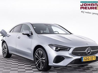 Mercedes CLA250
