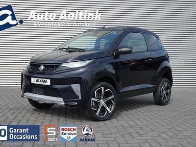 Zwart Nieuw 2025 Aixam Crossover Premium Premium Hatchback | € 19.039 (Eerlijke prijs)