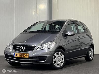 Grijs (metallic) Occasion 2010 Mercedes A160 Business MPV | € 5.745 (Iets duurder)