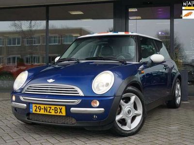 tweedehands Mini Cooper 1.6 Chili | Airco| Cruise | Airco | Elek.ramen | LMV | Stoer!