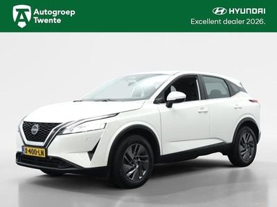 Wit Occasion 2023 Nissan Qashqai SUV | € 24.950 (Eerlijke prijs)