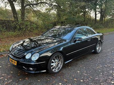 Occasion 2001 Mercedes CL55 AMG AMG Coupé | € 15.999