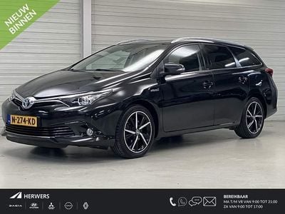 Toyota Auris Touring Sports