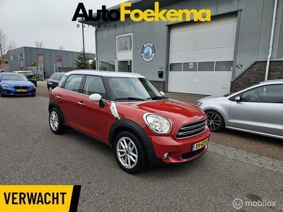 Mini Cooper Countryman
