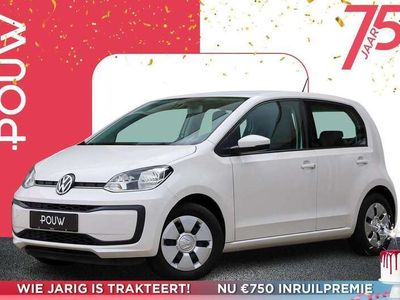tweedehands VW up! up! 1.0 60pk Move+ Airco + Maps & More