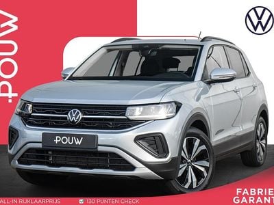 Grijs Gebruikt 2025 VW T-Cross Edition SUV | € 29.450 (Eerlijke prijs)