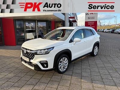 Occasion Suzuki SX4 S-Cross 129 PK (94 kW) 2022 Wit SUV