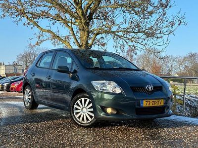 Blauw Occasion 2008 Toyota Auris Business Edition Hatchback | € 3.975 (Eerlijke prijs)