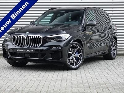 Occasion BMW X5 Executive 398 PK (292 kW) 2021 Zwart SUV
