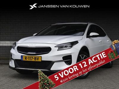 Wit Gebruikt 2022 Kia XCeed SUV | € 18.750 (Eerlijke prijs)