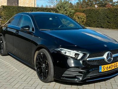 Occasion Mercedes A200 AMG line 2019