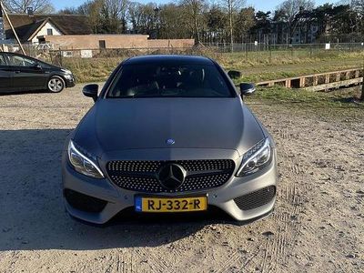 Occasion 2016 Mercedes C220 Coupé | € 19.500 (Eerlijke prijs)
