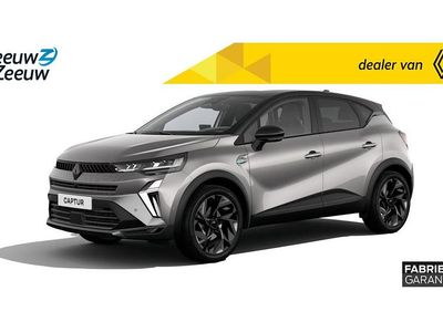 Grey kng + black gne (bixnk) Nieuw 2026 Renault Captur Esprit Alpine SUV | € 39.890 (Duur)