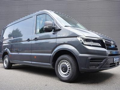 Occasion MAN TGE 177 PK (130 kW) 2024 Grijs Van