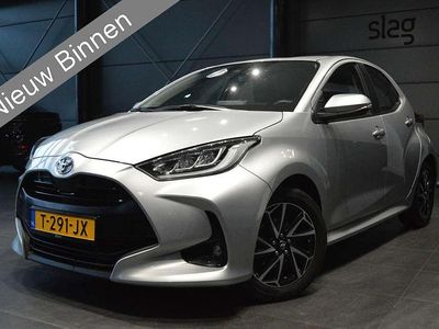 Grijs Gebruikt 2023 Toyota Yaris Hatchback | € 20.750 (Eerlijke prijs)