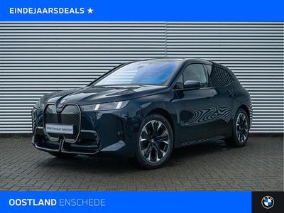 Zwart Gebruikt 2025 BMW iX Comfort Edition SUV | € 102.950