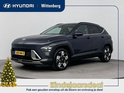 Blauw Gebruikt 2025 Hyundai Kona Comfort SUV | € 33.900 (Iets duurder)
