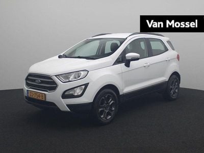 Wit Gebruikt 2019 Ford Ecosport Trend SUV | € 12.940 (Goede deal)