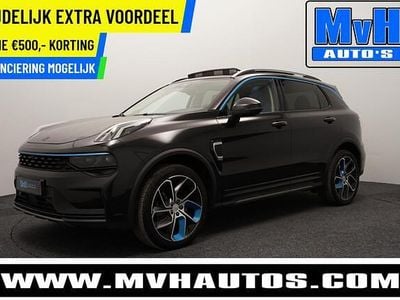 Occasion Lynk & Co 01 261 PK (191 kW) 2022 Zwart SUV