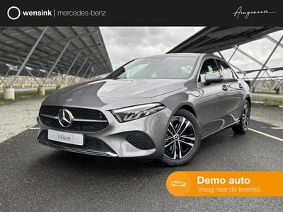 Mercedes A180
