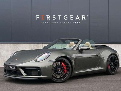 Porsche 911 Carrera GTS