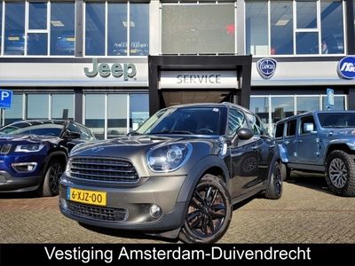 tweedehands Mini One Countryman 1.6 98pk Edition - Afneembare trekhaak