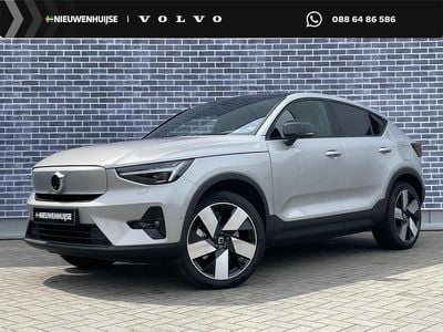 Grijs Gebruikt 2023 Volvo C40 Ultimate SUV | € 35.899 (Eerlijke prijs)