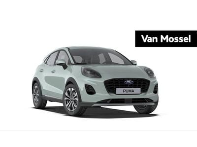 Grijs Nieuw 2025 Ford Puma Titanium SUV | € 30.290 (Super prijs)