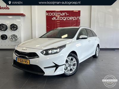 tweedehands Kia Ceed Sportswagon SW / cee'd 1.0 T-GDi DynamicPlusLine |Nieuw| Direct leverbaar