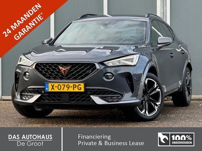 Occasion Cupra Formentor 204 PK (150 kW) 2021 Grijs SUV