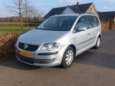 Occasion VW Touran 2008 Grijs (metallic) MPV