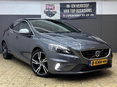 Occasion Volvo V40 R-Design 150 PK (110 kW) 2013 Grijs Hatchback