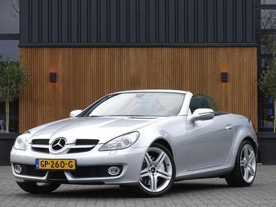 tweedehands Mercedes SLK350 V6 304PK AMG / Prestige Plus / LED