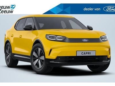 In verschillende kleuren leverbaar! Occasion 2024 Ford Capri Extended Range SUV | € 49.250 (Duur)