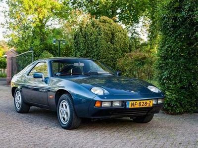 Occasion Porsche 928 239 PK (175 kW) 1982 Blauw Coupé