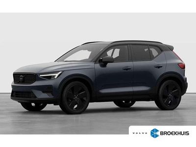 Blauw Nieuw 2025 Volvo XC40 Plus SUV | € 54.950