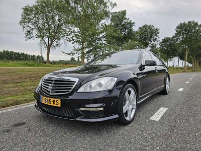 Mercedes S420