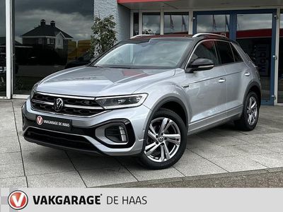 Grijs Gebruikt 2023 VW T-Roc Business+ SUV | € 29.000 (Duur)