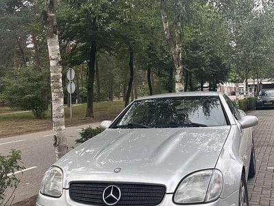 Mercedes SLK230