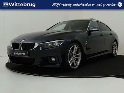 tweedehands BMW 418 Gran Coupé 418i High Executive Automaat | M-Sport