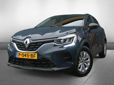 tweedehands Renault Captur 1.0 TCe Business Zen | PRIVATE LEASE