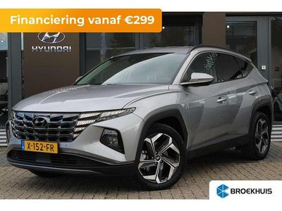 Shimmering silver metallic (grijs metallic) Gebruikt 2023 Hyundai Tucson Comfort SUV | € 32.900 (Goede deal)