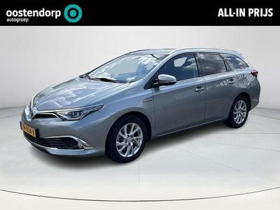 Toyota Auris Touring Sports