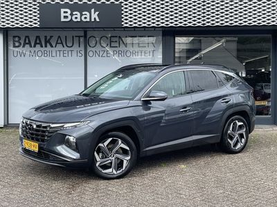 tweedehands Hyundai Tucson 1.6 T-GDI PHEV Premium Sky | Panorama dak | 360 Camera | Leer