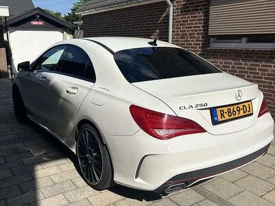Mercedes CLA250