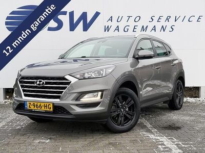 Grijs Occasion 2020 Hyundai Tucson SUV | € 20.950 (Eerlijke prijs)