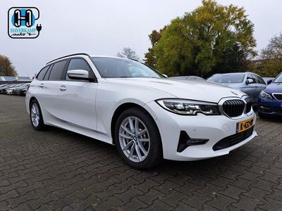 tweedehands BMW 330e 3-SERIE Touring(INCL.BTW) *ACC | VIRTUAL-COCKPIT | LED-LIGHTS | VOLLEDER | NAVI-PROF | DAB | ECC | PDC | TREKHAAK*