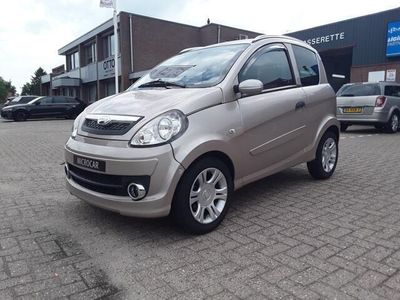 Occasion Microcar M.Go 2010 Grijs Hatchback