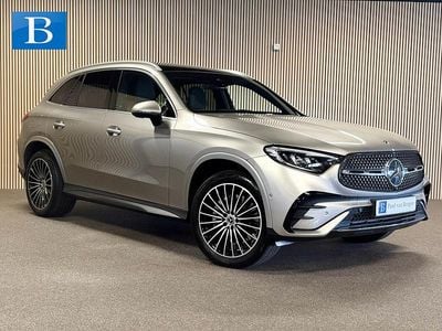 Occasion Mercedes GLC300e AMG 313 PK (230 kW) 2024 Beige SUV