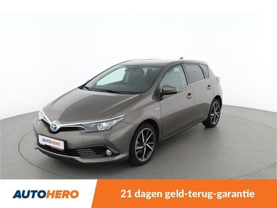 Toyota Auris Hybrid